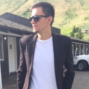 Meet your Posher, Jeff